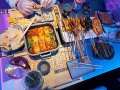 -燥次·烧烤酒场(万象城店)