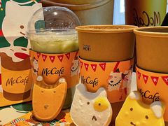 -麦当劳(凯德MALL太阳宫店)