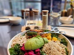 芥子酱羽翼甘蓝沙拉-小大董·烤鸭(观景餐厅·南京西路店)