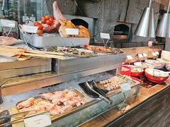 -两咖啡自助餐厅(静安香格里拉酒店)