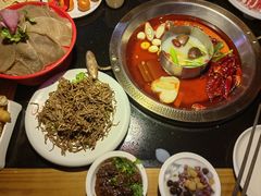 -小四川老火锅(欧风店)