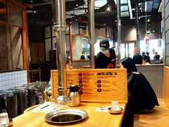 -姜虎东白丁烤肉(虹桥天地店)