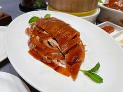酥香嫩烤鸭-阿庄新豫菜(航海东路店)