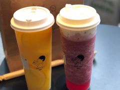 -喜茶(上海打浦桥日月光gelato lab+店)