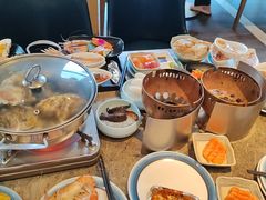 -亚马逊蒸汽活海鲜自助(LCM置汇旭辉广场店)