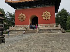 -普陀宗乘之庙(小布达拉宫)
