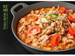 -蛙喔炭烧牛蛙(盐城盐都万达店)