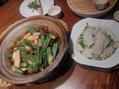 -南拳十三姨·潮汕砂锅粥(世纪金源店)