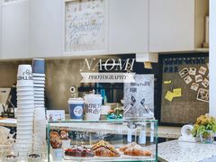 面包甜点陈列柜-Something For(中洲湾店)