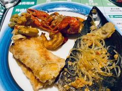 -亚马逊蒸汽活海鲜自助(LCM置汇旭辉广场店)