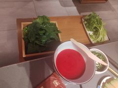 -巴奴毛肚火锅(二七万达店)