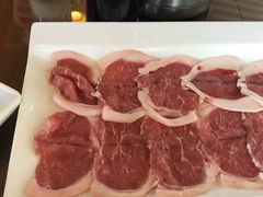 -竹叶涮肉坊(总店)