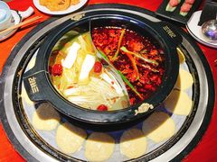 -蜀滋香鲜鱼火锅(黄金路店)
