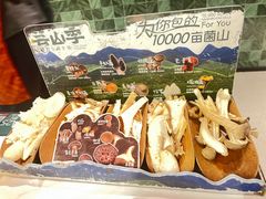 -芸山季·云南山珍菌火锅(南翔印象城MEGA店)