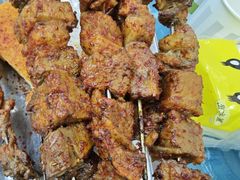 -老字号有尔烤肉面片(金牛小区店)