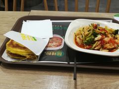 -魏家凉皮(博水商务大厦店)