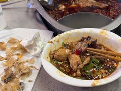 -味之绝美蛙鱼头火锅(花都店)