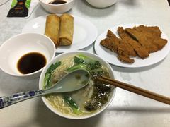 -明呈黄鱼面馆(斜土路店)
