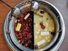 -快乐小羊火锅(河西王府井店)