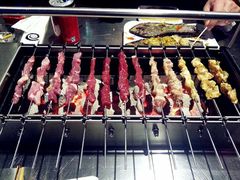 -很久以前羊肉串(大华三路店)