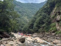 -雅鲁激流探险漂流