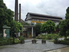 -广州市紫泥堂文化创意园景区