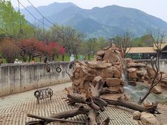 -西安秦岭野生动物园