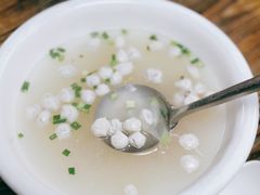 冬瓜瘦肉丸子汤-斯丹姜母鸭·古法干香(田安南路店)