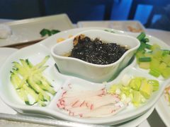 老北京炸酱面-四季民福烤鸭店(前门店)