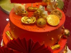 -勒甜LO CHO·私人订制低糖代糖纯动物奶油生日蛋糕(新开路店)