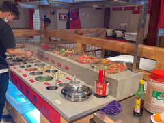 自助取餐区-贤合庄卤味火锅(顺城店)