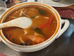 海鲜冬阴功-simply thai天泰(长泰广场店)