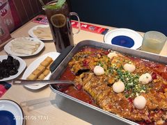 -鱼酷活鱼烤鱼(雨花客厅店)