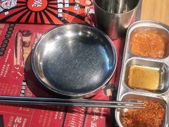-青瓦炭韩潮烤肉(花园道店)