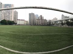-上海外国语大学(虹口校区)