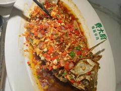 -费大厨辣椒炒肉(高铁吾悦广场店)