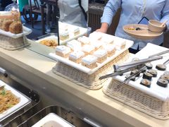 自助取餐区-素满香·食养自助(建邺万达店)