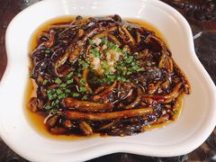 本帮响油鳝丝-小酒肆·老茶馆