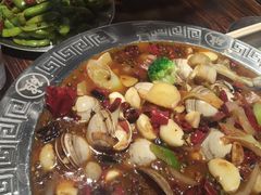 -破店肥哈·海鲜·烧烤(郑州银泰inPARK店)