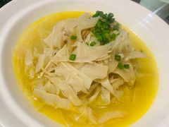 鱿鱼煨笋丝-井水小厨·湘菜(活力广场店)