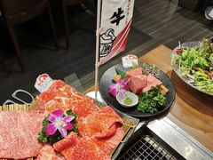 -俺的焼肉(銀座9丁目店)