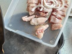 -烹然四季椰子鸡火锅(团结湖总店)