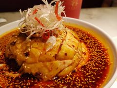 -初蓉丨遇见新川菜(亲贤街荣耀店)