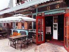 露天位-豆蔻电影主题餐厅(四牌楼店)