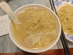鲜肉云吞面-恩宁刘福记(东华东路店)
