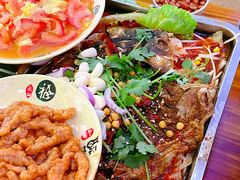 -江湖万州烤鱼(王子美食城)