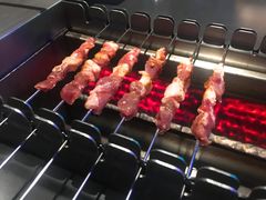 -很久以前羊肉串(清河店)
