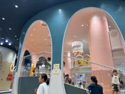 -奈尔宝·儿童乐园·亲子餐厅(鄞州万达店)