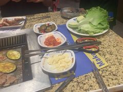 -阿亲家·韩式无限烤肉(春熙路店)