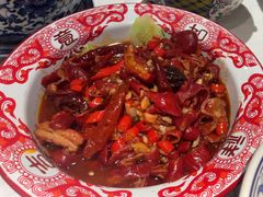 -乐乐大排档·30年老字号(浙江路店)